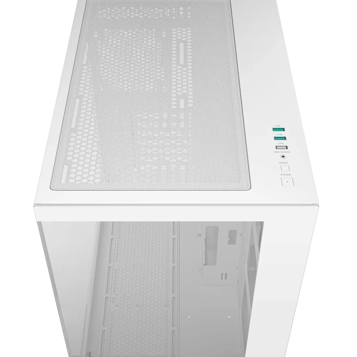 DeepCool CG530 WH корпус ПК — Midi Tower Photo 9