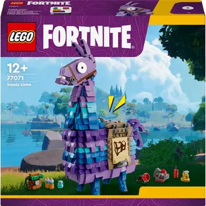 Storage toy LEGO 77071 Fortnite Llama construction toy – LEGO brand storage and display unit