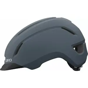 Giro city helmet CADEN II — size S (51–55 cm), Matte Portaro grey