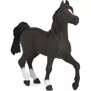 Figūriņa Papo Arab Horse no PVC, daudzkrāsaina, 100×100×120 mm