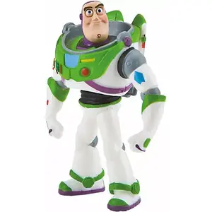 Фигурка Bullyland Базз Астрал 220510 – персонаж Toy Story, коллекционная PVC фигурка (EAN 4007176127605)
