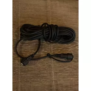 Удлинитель Static Control Lucas 3 м, чёрный, длина 3,0 м, вес 120 г