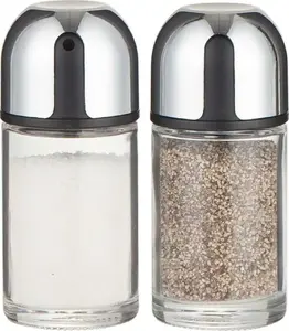 Salt and Pepper Shaker Set KingHoff KH-1644 — tabletop seasoning set