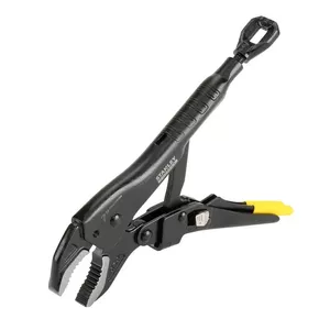 Плоскогубцы STANLEY 748860 круглозубые 250 мм