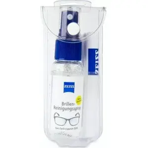 Tīrīšanas komplekts ZEISS ZS0611-438 — 30 ml līdzeklis briļļu un ekrānu tīrīšanai