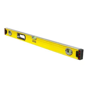 Spirit level STANLEY Fatmax II 90 cm, 3 vials, accuracy 0.5 mm/m