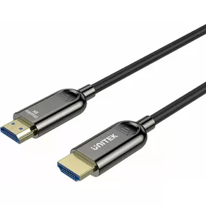 HDMI extender Unitek C11091AGY01-3M, 3 m cable, supports up to 8K