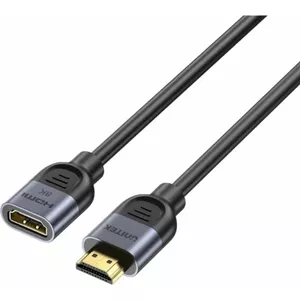 HDMI cable Unitek C11091AGY01-1.5M 1.5 m Black, HDMI to HDMI