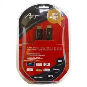 HDMI Cable ART AL-01 Photo 2