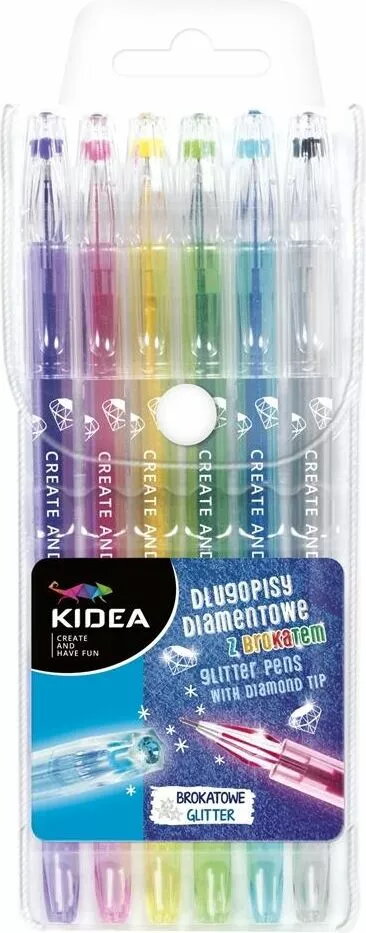 Felt-Tip Pens