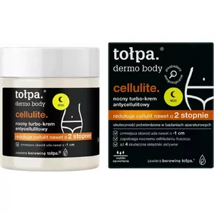 Anti-Cellulite Night Turbo Cream tołpa 250 ml