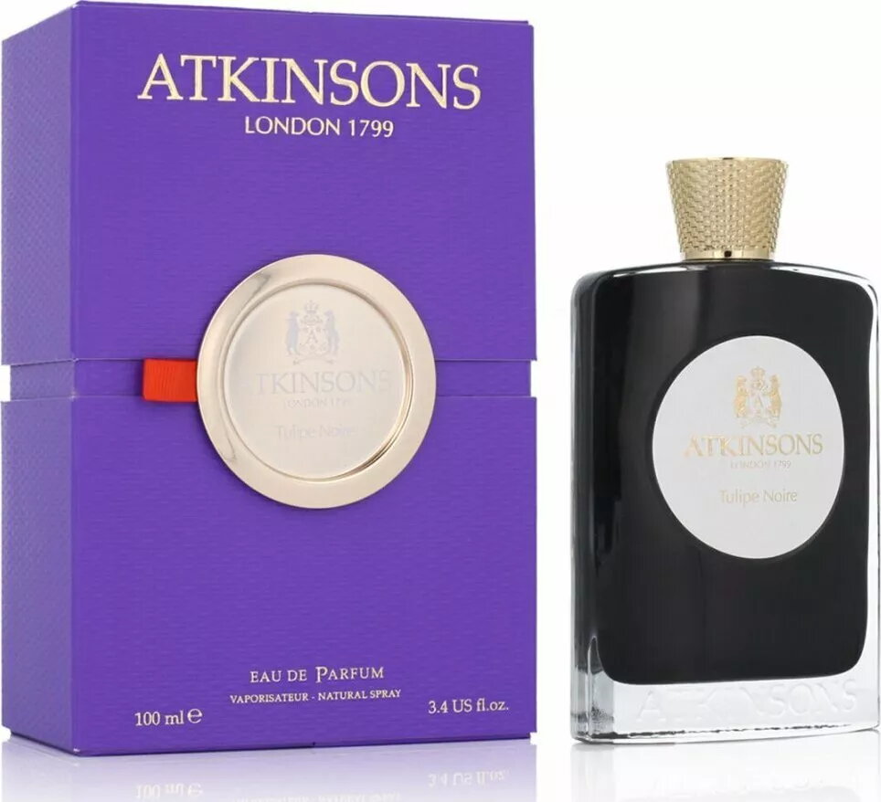 Smaržas Atkinsons Tulipe Noire — uniseks