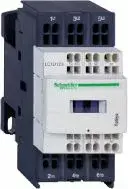 Schneider Electric LC1D123B7 Contactor with 24V AC Coil