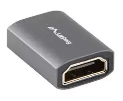 LANBERG HDMI-A ligzdas pārveidotājs AD-HDMI-02 Photo 2