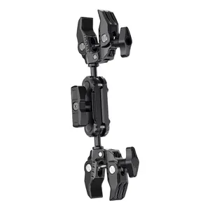 Ulanzi CO17 Action Camera Mount Aluminium Black 85mm Width