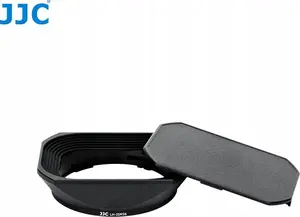 Lens Hood and Rear Cap JJC for Sigma 56 mm F1.4 DC DN — 56mm, model SB8588