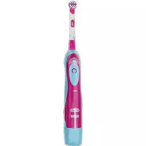Toothbrush Oral-B Kids Stages Power Princess Pink-Blue DB4.510K