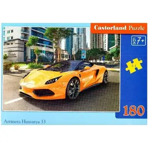 Jigsaw Puzzle Castorland 180 pieces — Arrinera Hussarya 33 (model image)
