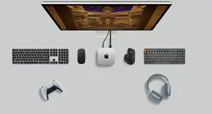 Accessories. Plug and slay.