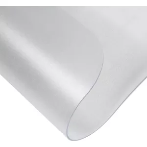 Krēsla/disku paklājs Ergo Office ER-421 caurspīdīgs 1200×900×2 mm