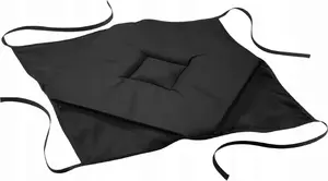Chair Cushion Douceur d'Interieur ESSENTIEL 40 x 40 cm, square seat pad