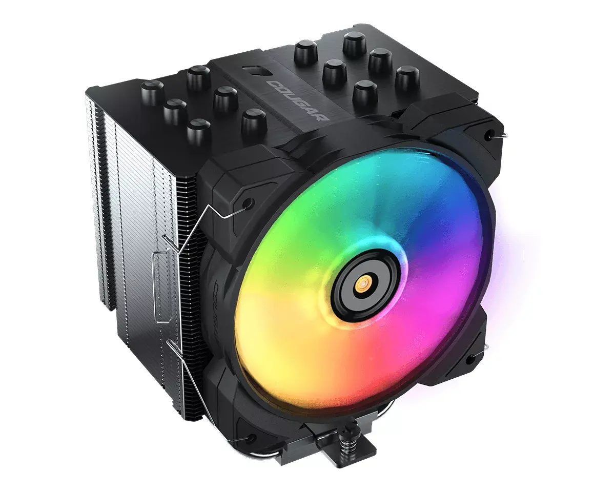 CPU Cooler COUGAR Gaming Forza 85 Photo 2