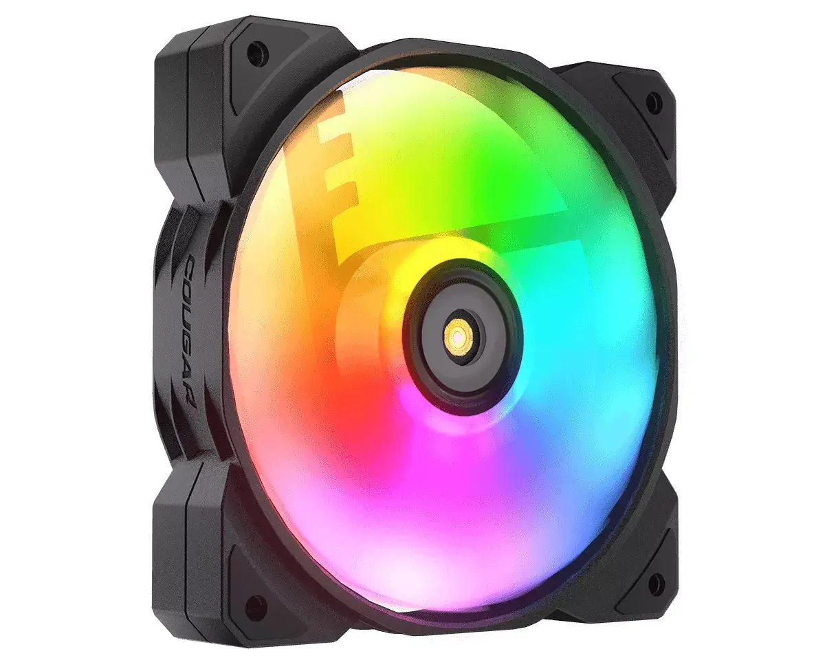 Воздушный кулер CF-MHP12HB-RGB Photo 2