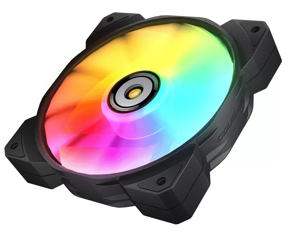 Воздушный кулер CF-MHP12HB-RGB Photo 3