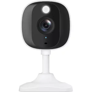 IP security camera Homeguard HGWIP-814 2560 x 1440 Indoor Outdoor Wireless