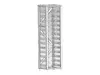 Deye 3U-HRack Battery Rack Photo 2