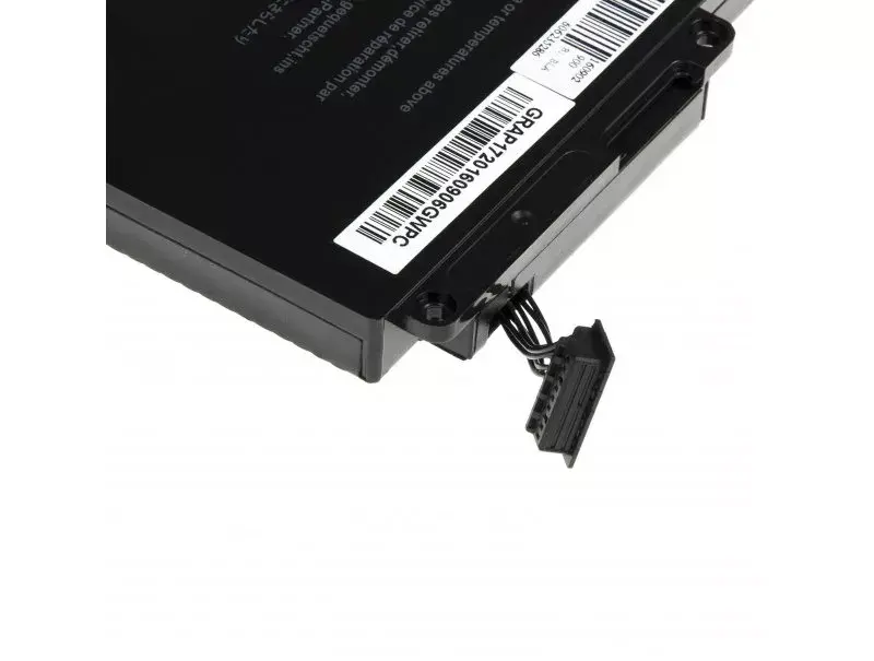 Akumulators Green Cell AP17 Apple MacBook 13 A1342 Photo 4