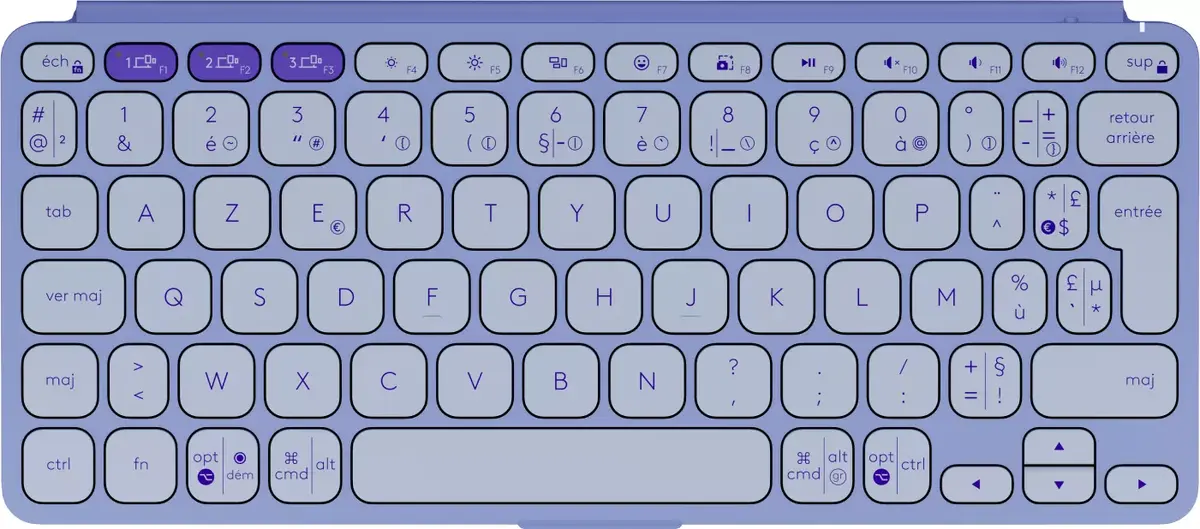 Клавиатура Logitech Keys-To-Go 2 Photo 2