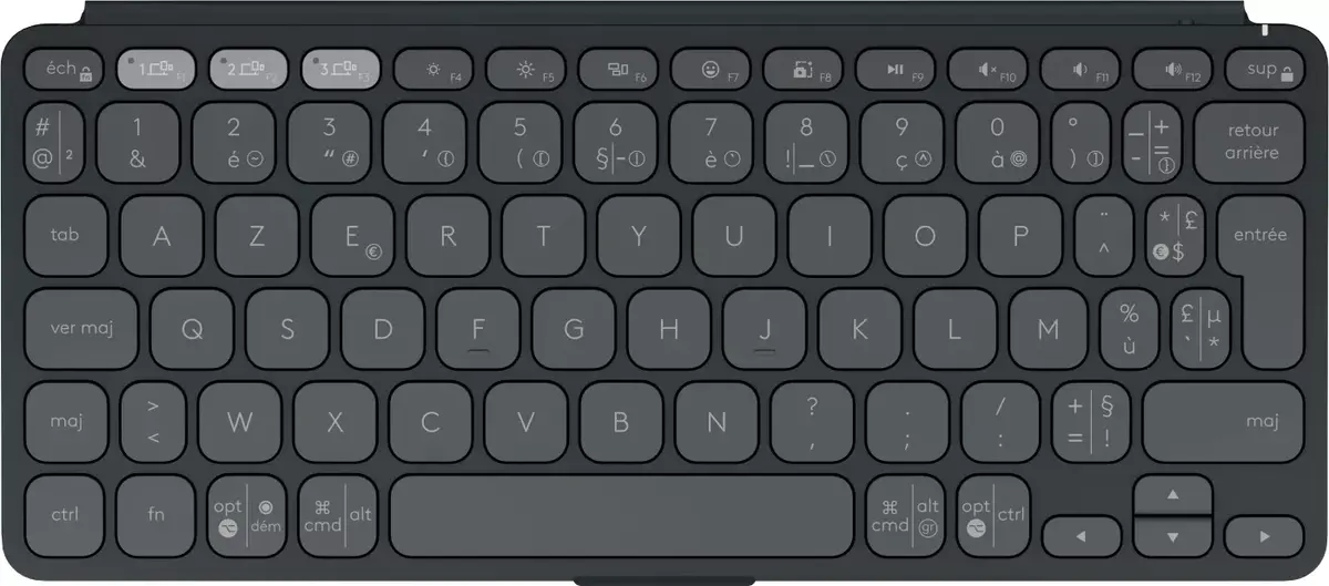 Клавиатура Logitech Keys-To-Go 2 Photo 2