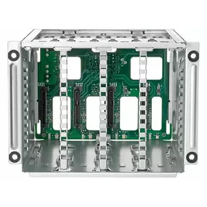 Server media cage HP Enterprise ML350 Gen9 LFF 726561-B21-RFB for large form factor drives