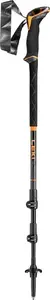 Trekninga nūjas Leki MT Sherpa Lite 100–135 cm regulējamas, vieglas, salokāmas ar amortizāciju