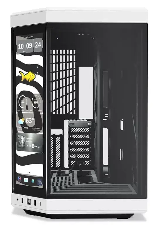 PC Case HYTE Y70 Touch Infinite Photo 2