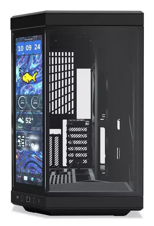 Datora korpuss HYTE Y70 touch infinite Photo 2