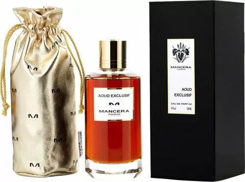 Smaržas Mancera AOUD EXCLUSIF 120 ml