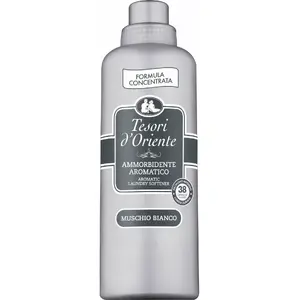 Fabric softener Tesori d'Oriente White Musk 760 ml