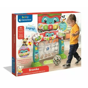 Clementoni CLE BABY интерактивные детские вратa 50926 Photo 1