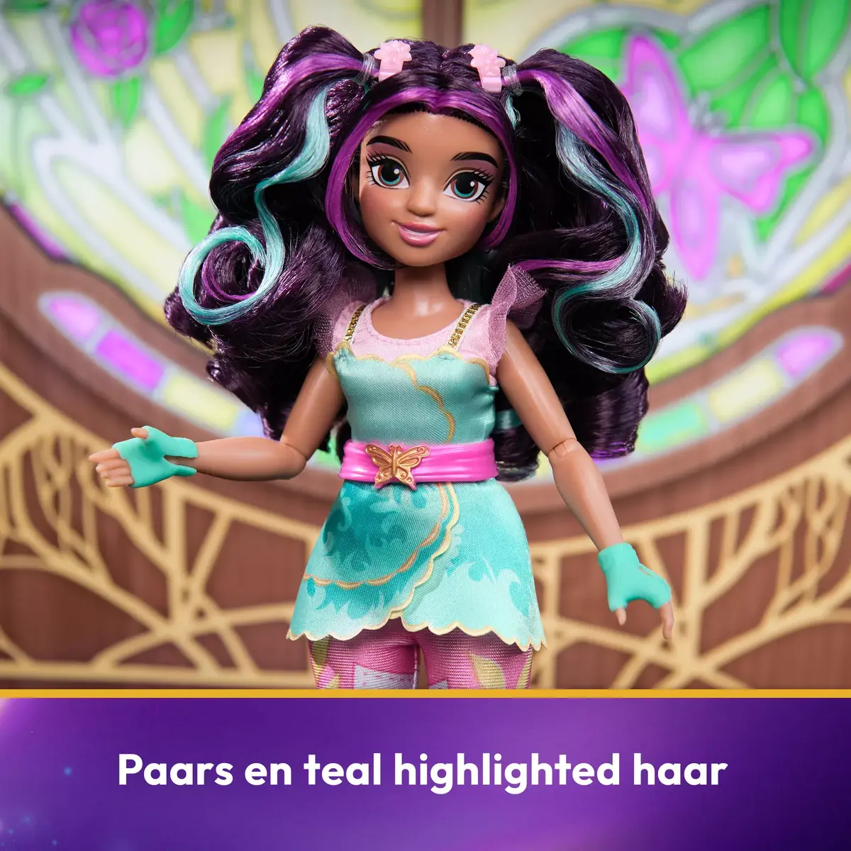 Modes lelle Spinmaster Unicorn Academy Ava Photo 4