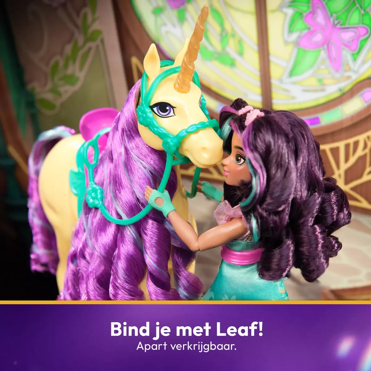 Modes lelle Spinmaster Unicorn Academy Ava Photo 5