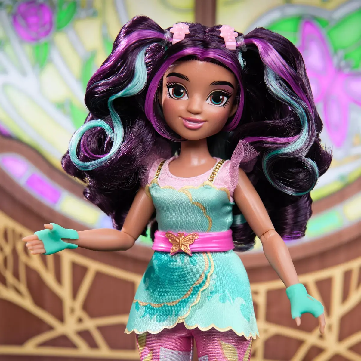 Modes lelle Spinmaster Unicorn Academy Ava Photo 6