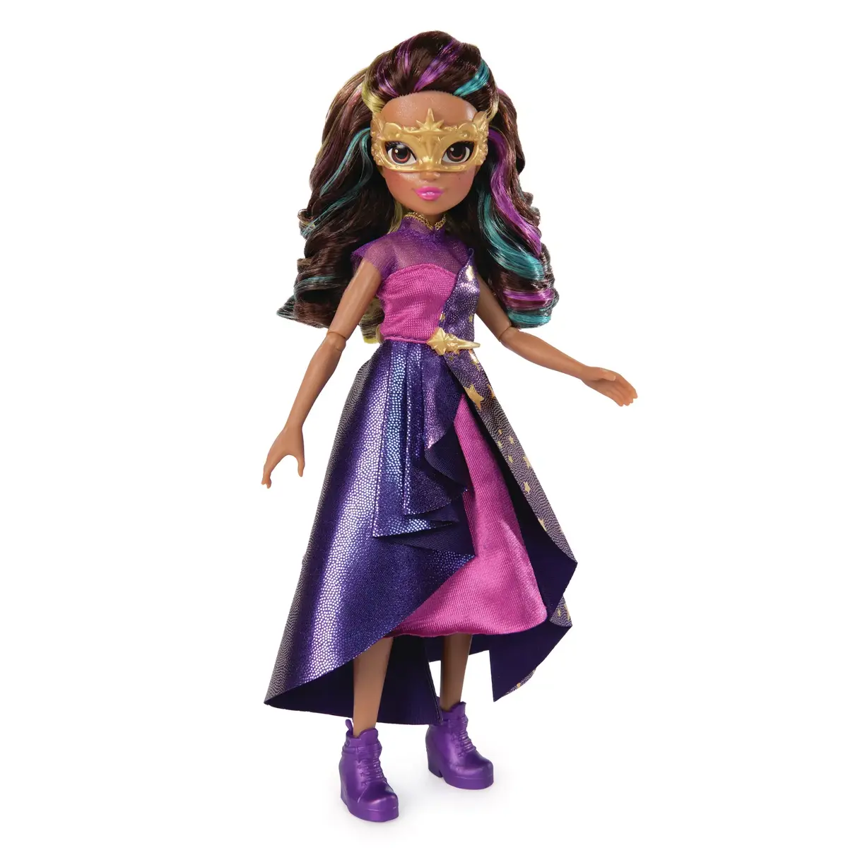 Modes lelle Spinmaster Unicorn Academy Sophia Masquerade Photo 7