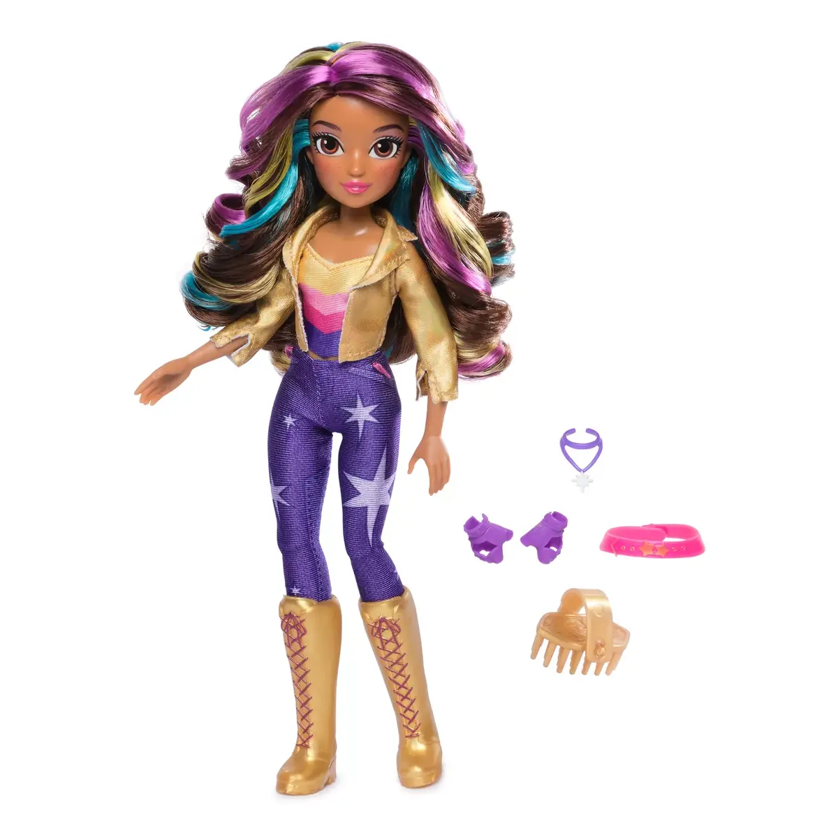 Modes lelle Spinmaster Unicorn Academy Sophia Photo 3