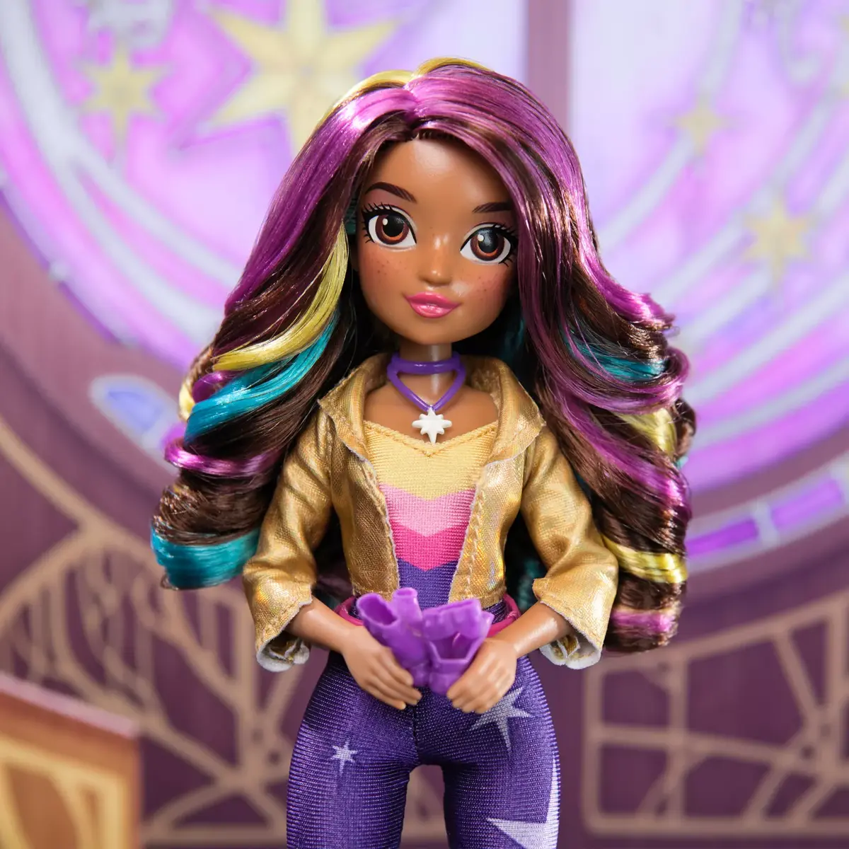 Modes lelle Spinmaster Unicorn Academy Sophia Photo 4