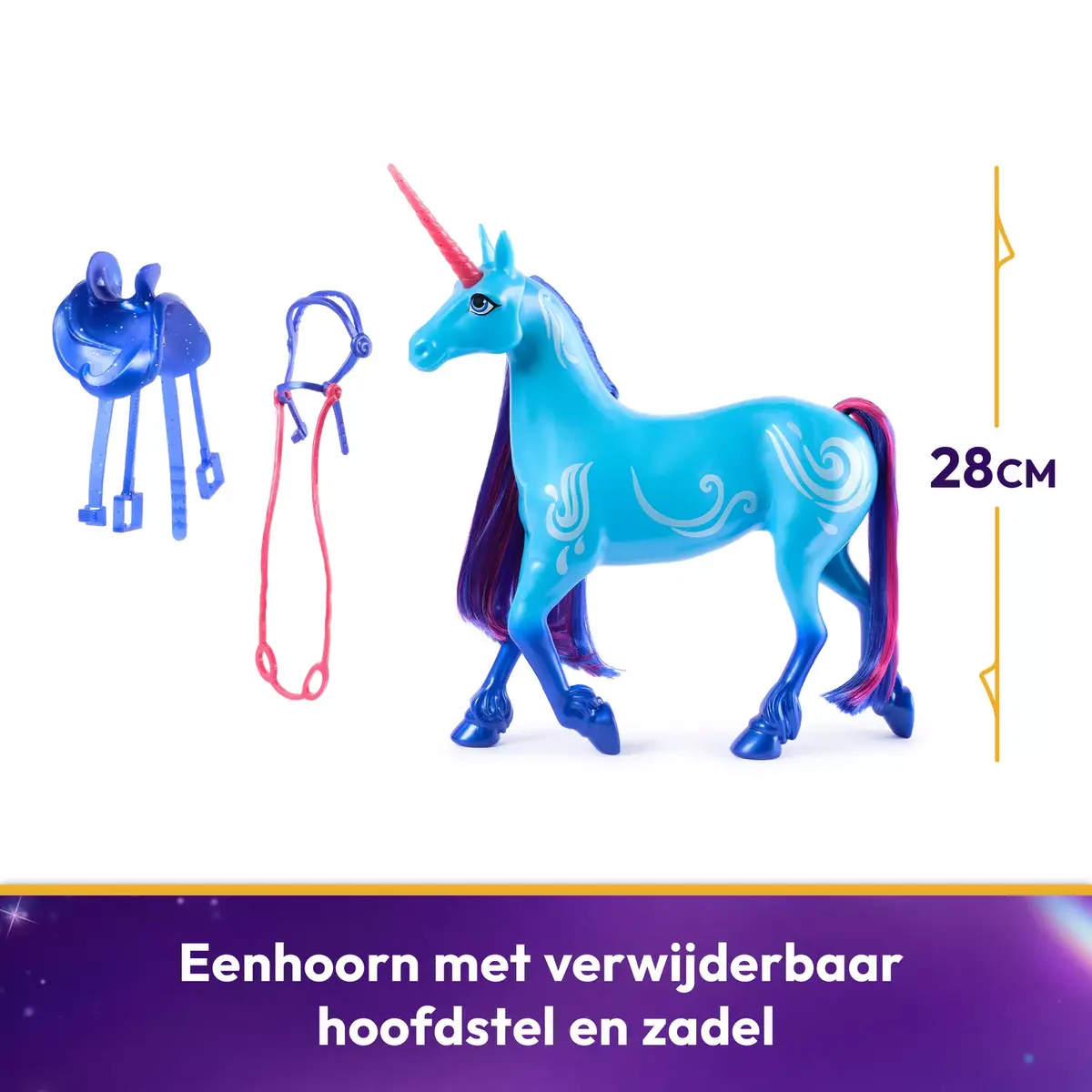 Toy Unicorn Academy River Spinmaster Photo 3