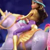 Modes lelle Spinmaster Unicorn Academy Sophia & Light Magic Wildstar Photo 4