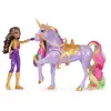 Modes lelle Spinmaster Unicorn Academy Sophia & Light Magic Wildstar Photo 5