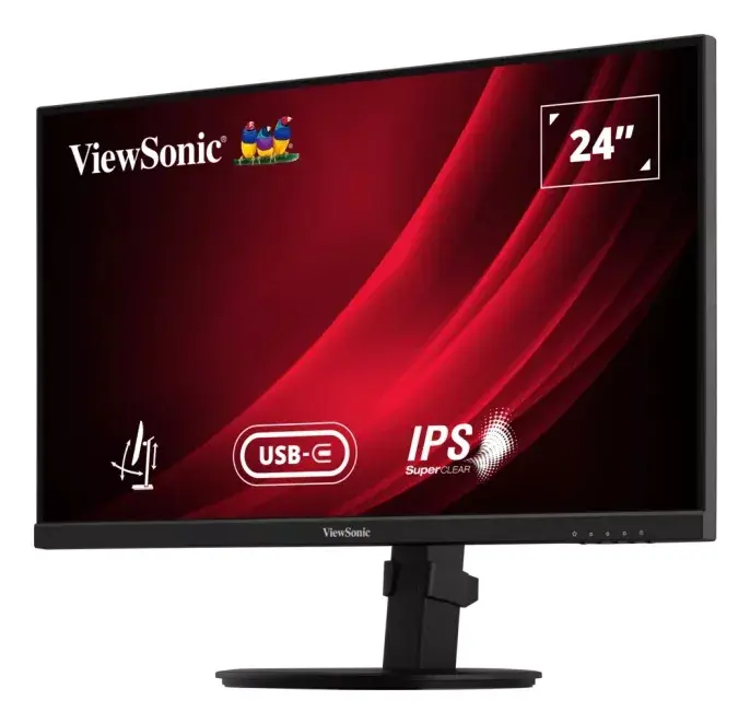 Monitors Viewsonic VG2409-MHDU-2 Photo 3